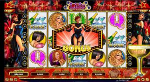 bonus slot lido