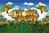 slot machine 4 fowl play