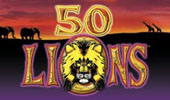 slot machine 50 lions