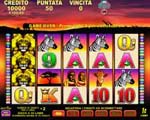 interfaccia gioco