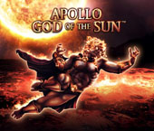 vlt online Apollo God of the Sun