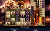 vlt Apollo God of the Sun gratis
