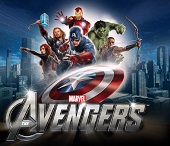 slot machine the avengers