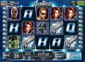 interfaccia gioco