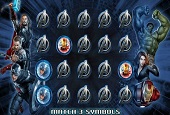 slot online the avengers