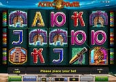 vlt online aztec power