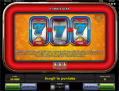 bonus slot Bar Sevens