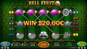 bonus bell fruit