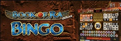 Book Of Ra Bingo
