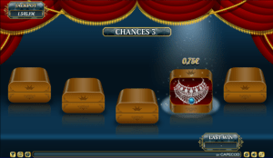 bonus slot arsene lupin
