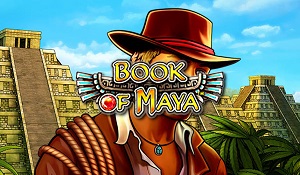 slot gratis book of maya