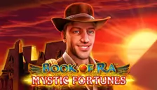 vlt book of ra mystic fortunes