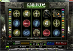 slot machine call of duty 4 modern warfare