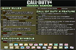 slot online call of duty 4 modern warfare