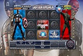 slot online capitan america
