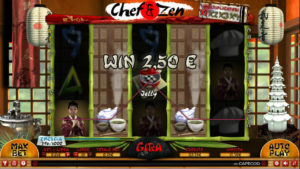 wild espanso slot chef e zen
