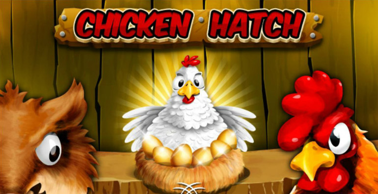 gioco slot chicken hatch