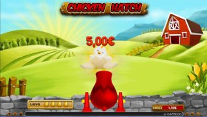 funzioni speciali cicken hatch