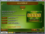 bonus slot frankie dettori's