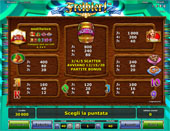 tabella pagamenti vlt Freibier