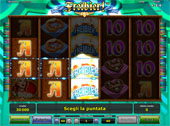 schermata slot Freibier