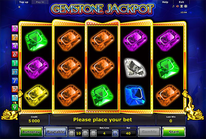 vlt gratis Gemstone Jackpot