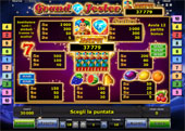 tabella vincite vlt grand jester