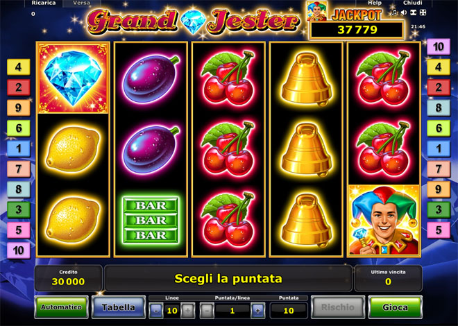 vlt gratis grand jester