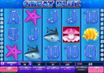 slot gratis great blue