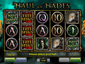 slot online haul of hades