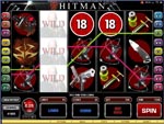 interfaccia slot hitman
