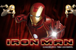 slot machine iron man