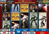 slot online iron man 2 gratis