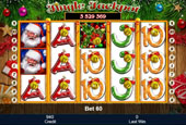 griglia vlt Jingle Jackpot