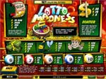 tabella pagamenti slot lotto madness