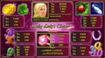 tabella vincite slot vlt lucky lady's charm