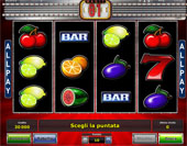 vlt online Magic 81 Lines