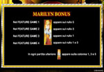 slot vlt marilyn red carpet