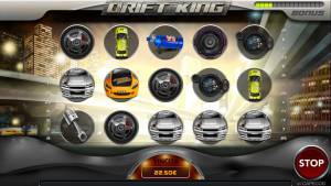 slot gratis drift king