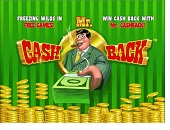 slot machine mr cashback