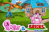 slot online pigs & bricks