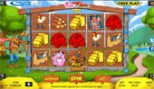 schermata slot machine pigs & bricks