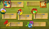 tabella pagamenti quest for gold