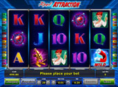 vlt Reel Attraction gratis