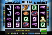vlt rex gratis