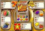 tabella vincite slot roaring forties