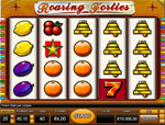 vlt online roaring forties