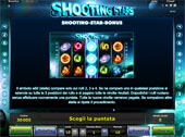 slot machine Shooting Stars