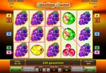 vlt online sizzling gems