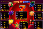 tabella vincite vlt sizzling hot quattro